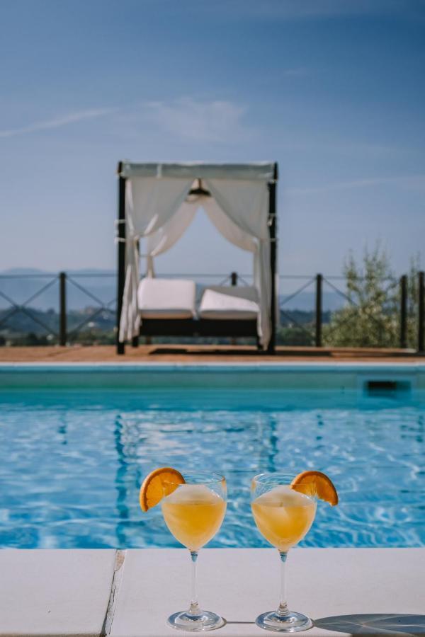 Casale San Pietro Bed & Breakfast Anagni Exterior photo