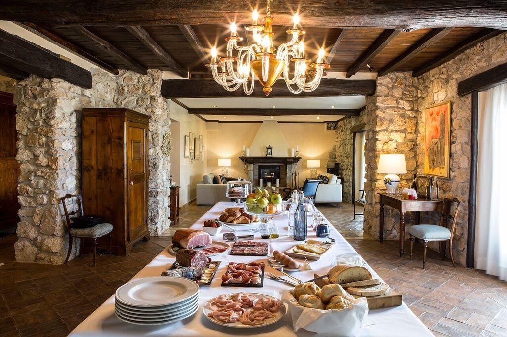Casale San Pietro Bed & Breakfast Anagni Exterior photo